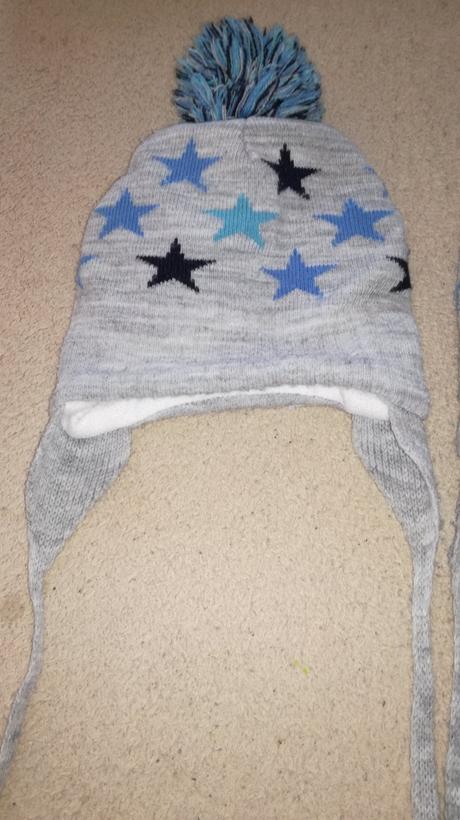 Zimné čiapočky zn. lupilu 62/74, 62