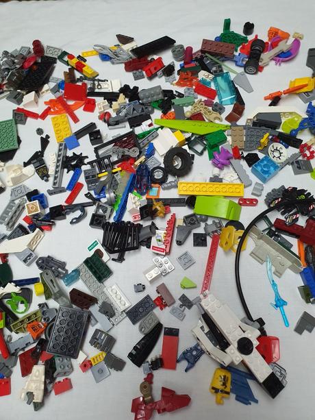 Lego a nelego mix 2, 