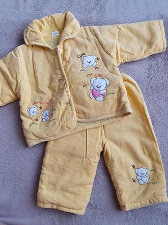 Zateplená súprava č.62, 62