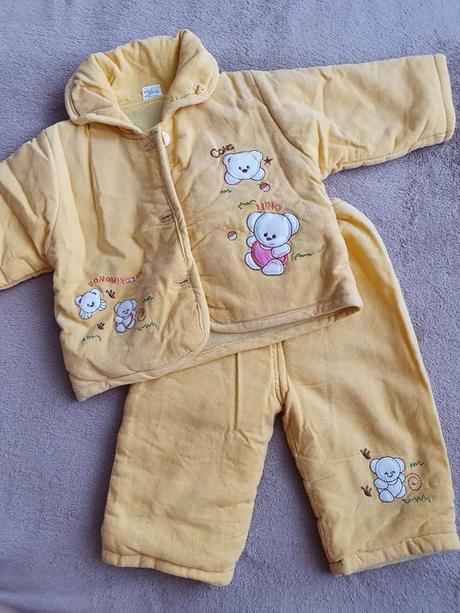 Zateplená súprava č.62, 62