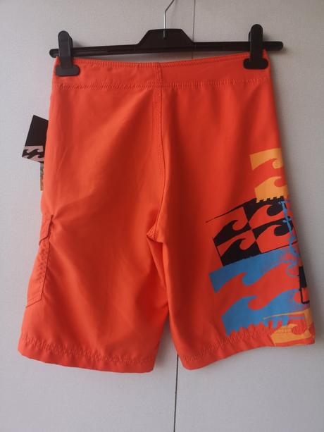 Billabong chlapčenské kúpacie šortky veľ. 14 rokov, billabong,164