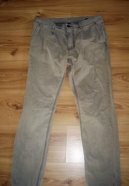 Nohavice, benetton,48