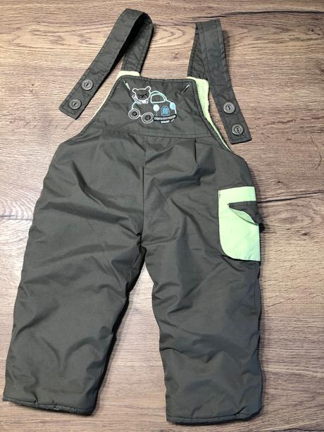 Detské otepľovačky, 92