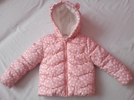 Detská bundicka, f&f,92