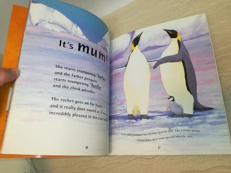 The emperor's egg + audio cd nsp21, 