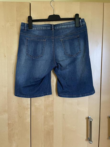 Pánske riflové šortky č.w32, 32