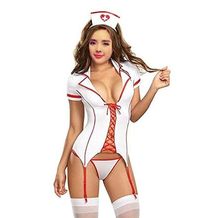 Kostymcek nurse, s
