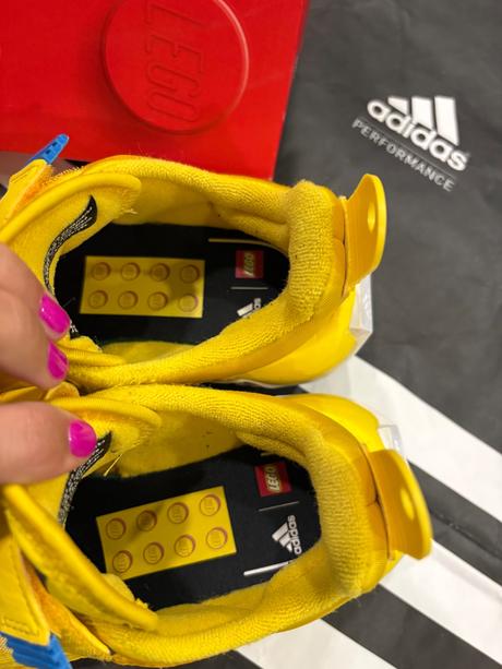 Adidas lego tenisky č.30, adidas,30