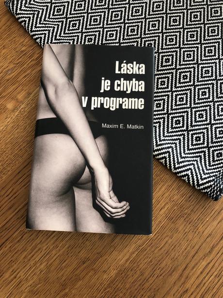 Kniha láska je chyba v programe, 