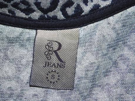 Kvalitny trendy blejzer, 36