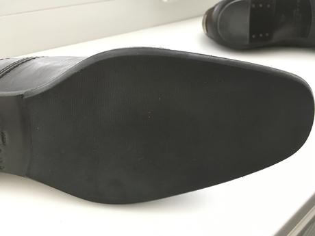 Panske kozene elegantne botasky, 40