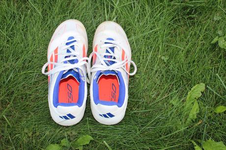 Halovky f50 adidas 40 2/3, adidas,40