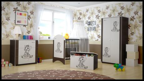 Detská postielka, šírka (cm): 60,dĺžka (cm): 120