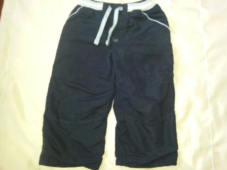 Podsite tmavomodre nohavice, early days,80