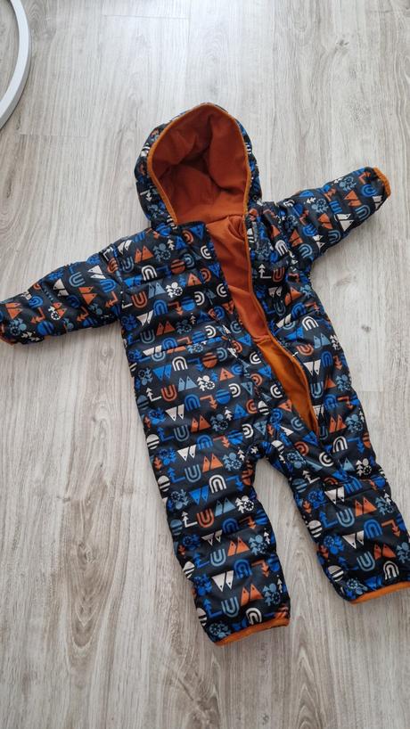 Zimny overal, columbia,86