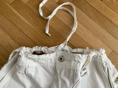 Detské - dámske športové nohavice - bavlna, 146