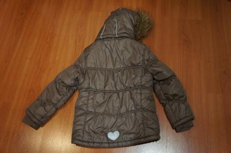Zimná bunda, dopodopo,128