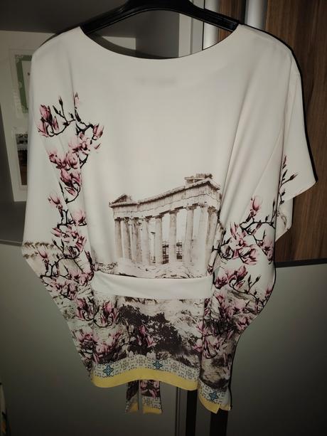 Blúzka, top, 42 / 44