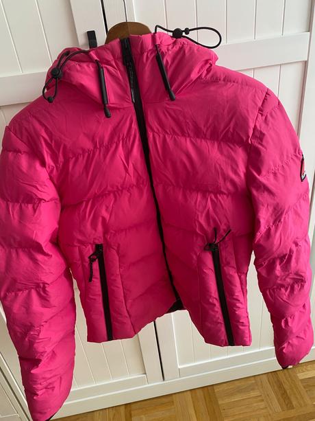 Superdry zimna bunda, superdry,xs