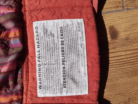 Nosič ergobaby, ergo baby