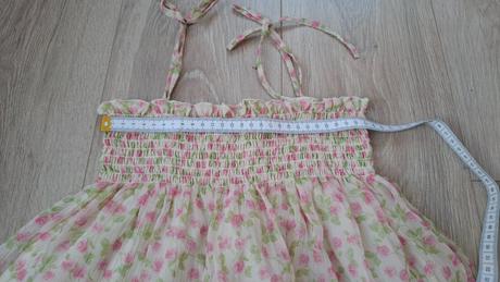 Dievčenské  tielko, laura ashley,128