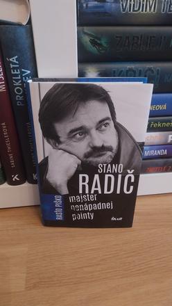 Rasto pisko -stano radič majster nenápadnej pointy, 