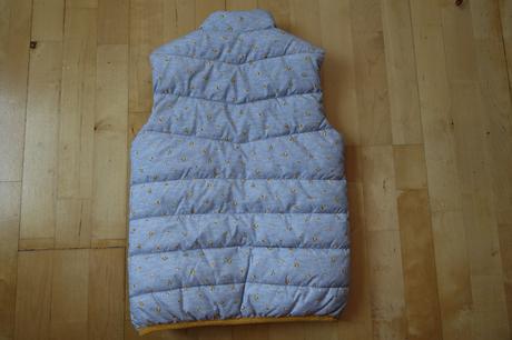 Vesta obojstranná, c&a,128