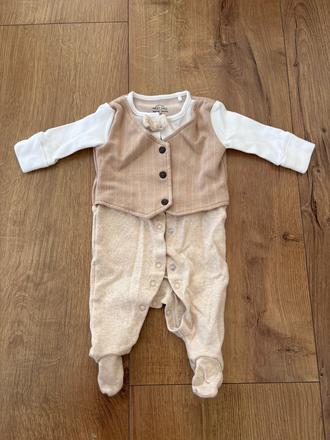 Oblek pre bábätká, next,62