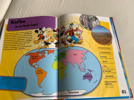 Zem  moja prvá encykloédia, 