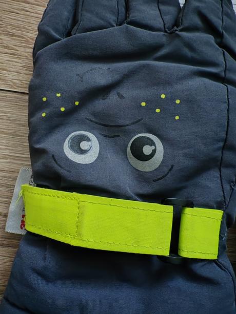 Lyžiarske rukavice, yigga,122