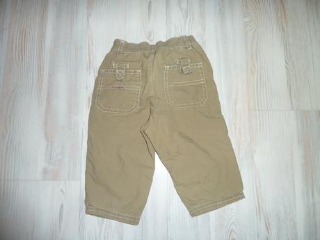 Prechodne nohavice, 74