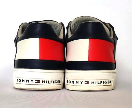 Topánky tommy hilfiger, tommy hilfiger,38
