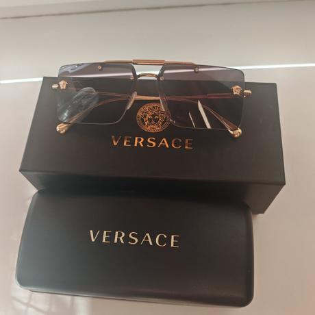 Versace ve 2245 - 10028g  dámske slnečné ok, versace