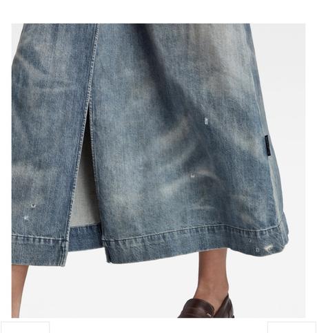 Dámska sukňa, g-star raw,m