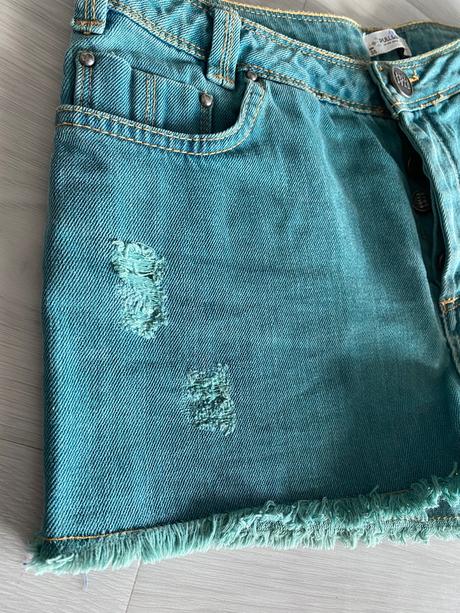 Kraťasy, pull&bear,38