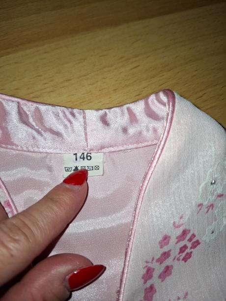 Šaty pre dievčatko 146, 146
