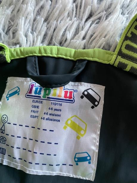 Futrovane gate  110/116, 110