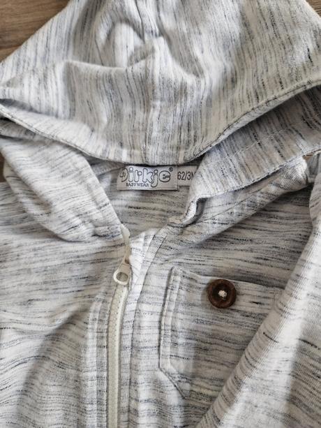 Krásna chlapčenská mikina, dirkje,62