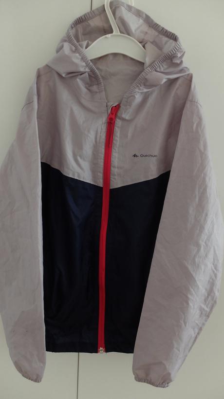 Outdoor bunda 140/152 quechua, decathlon,140