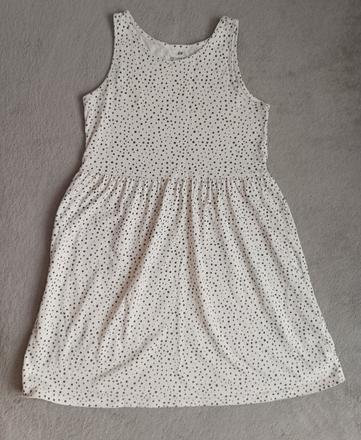 Letné šaty, h&m,122