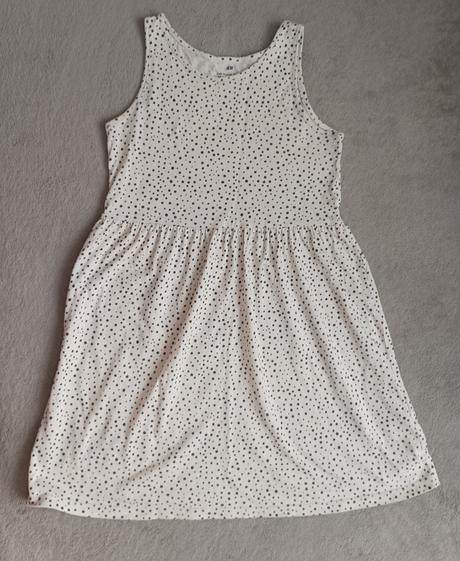 Letné šaty, h&m,122