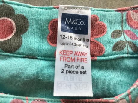 Kvetovane tielko, m&co,86