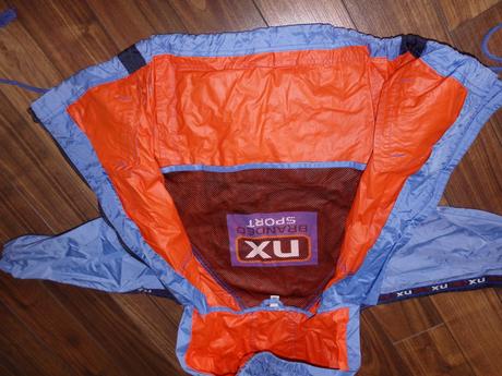 Nepremokava bundicka branded, 92