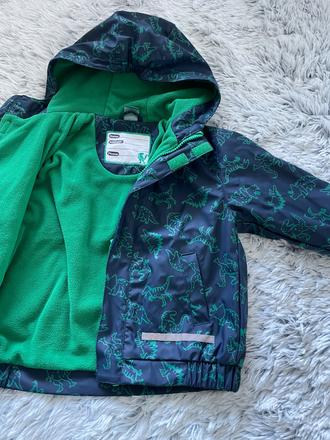 Prechodná bundička, 92