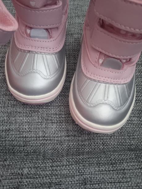 Zimné čižmičky, lupilu,20