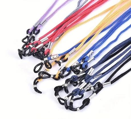 Šnúrka na okuliare dioptrické - slnečné, 