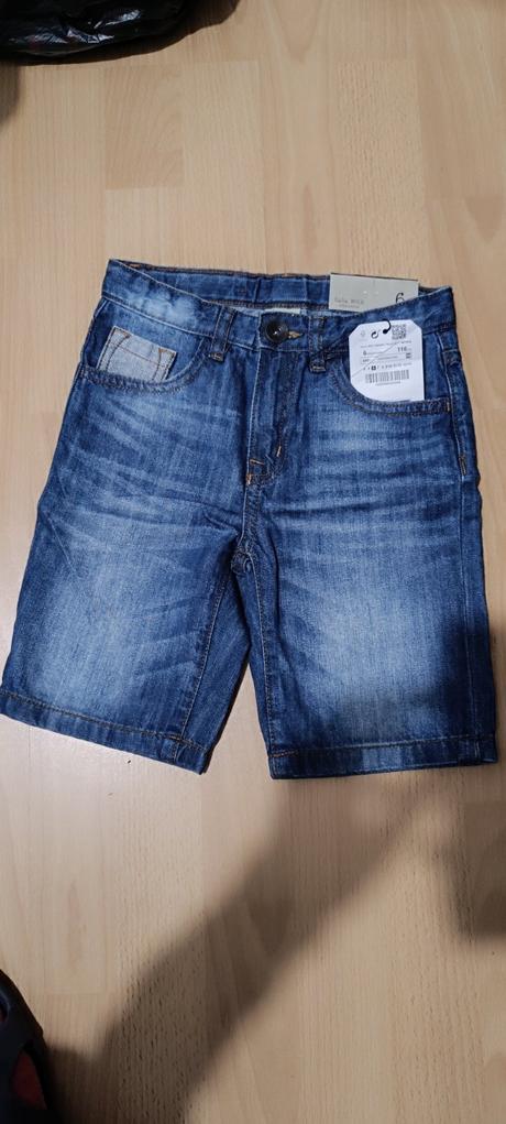 Riflové kraťasy, zara,116