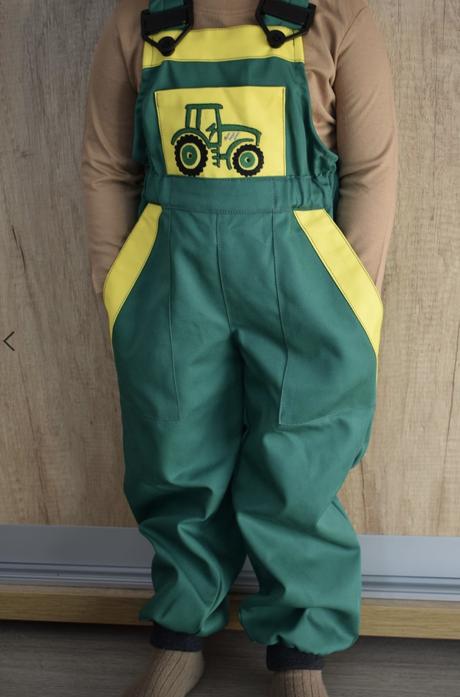 Detské montérky, 86 - 128