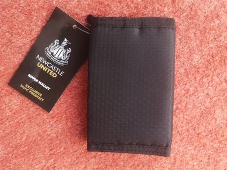 Newcastle peňaženka, 