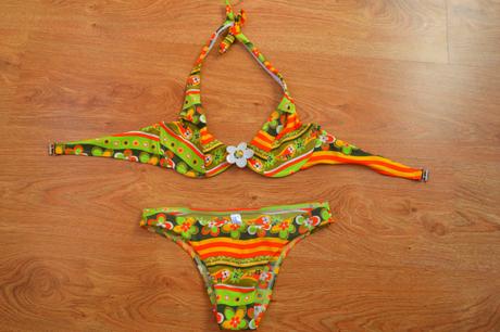 Dámske dvojdielne plavky, 36 / 38 / m / s